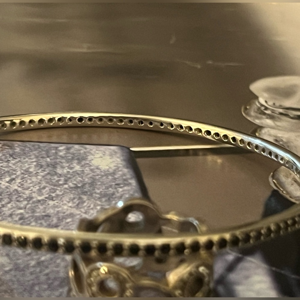 Silpada Exquisite Bangle - Picture 3 of 6